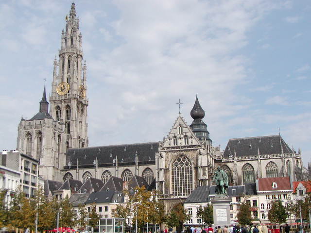 Antwerp Church